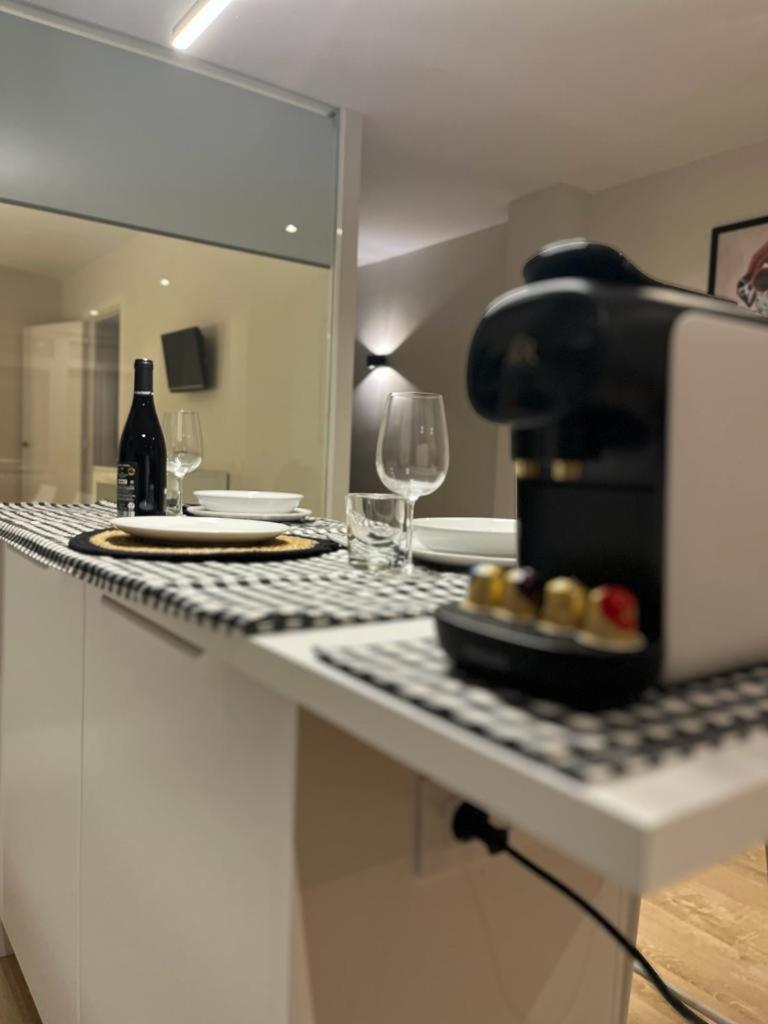 Apartamento Donoso Cortes, 27 Caces Exteriör bild