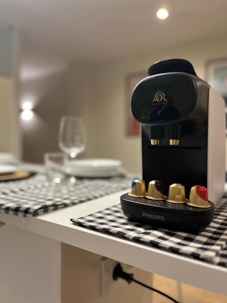 Apartamento Donoso Cortes, 27 Caces Exteriör bild