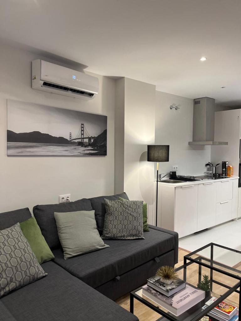 Apartamento Donoso Cortes, 27 Caces Exteriör bild