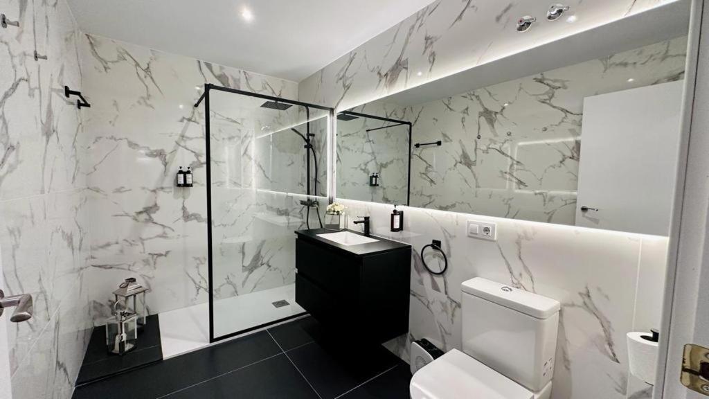 Apartamento Donoso Cortes, 27 Caces Exteriör bild