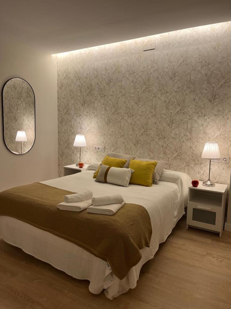 Apartamento Donoso Cortes, 27 Caces Exteriör bild