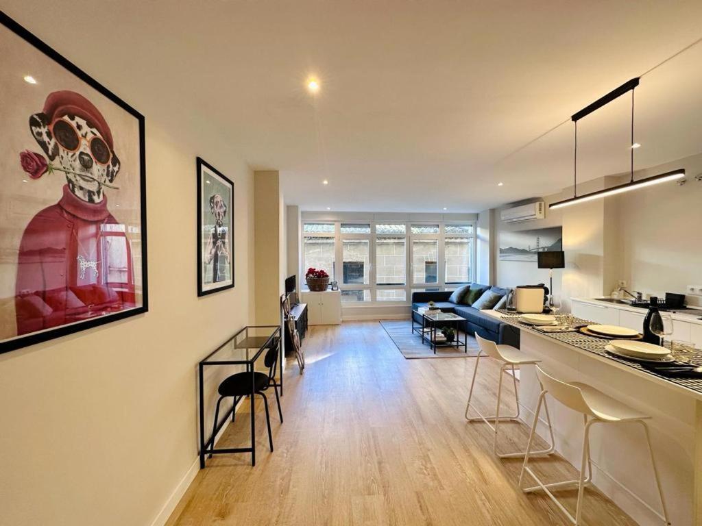 Apartamento Donoso Cortes, 27 Caces Exteriör bild