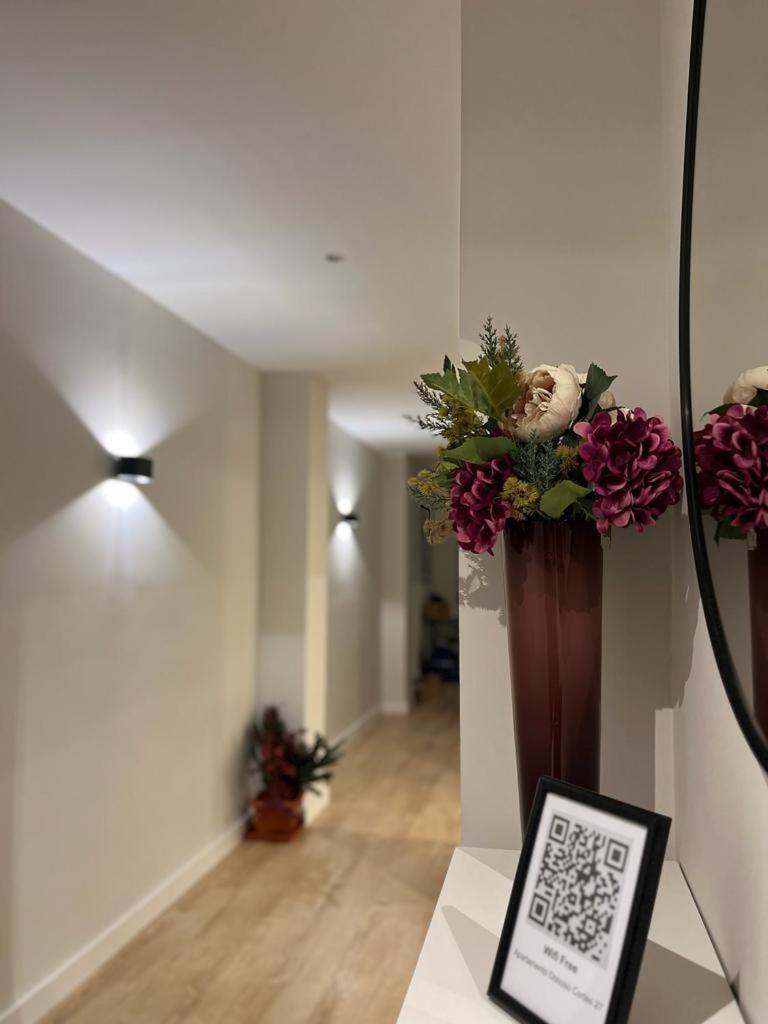 Apartamento Donoso Cortes, 27 Caces Exteriör bild